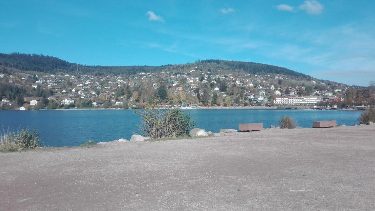 Studio Hauteur Gérardmer Εξωτερικό φωτογραφία