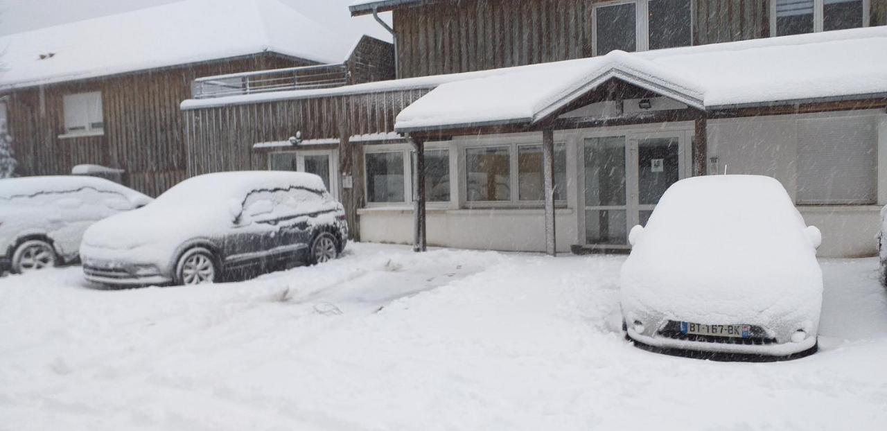 Studio Hauteur Gérardmer Εξωτερικό φωτογραφία
