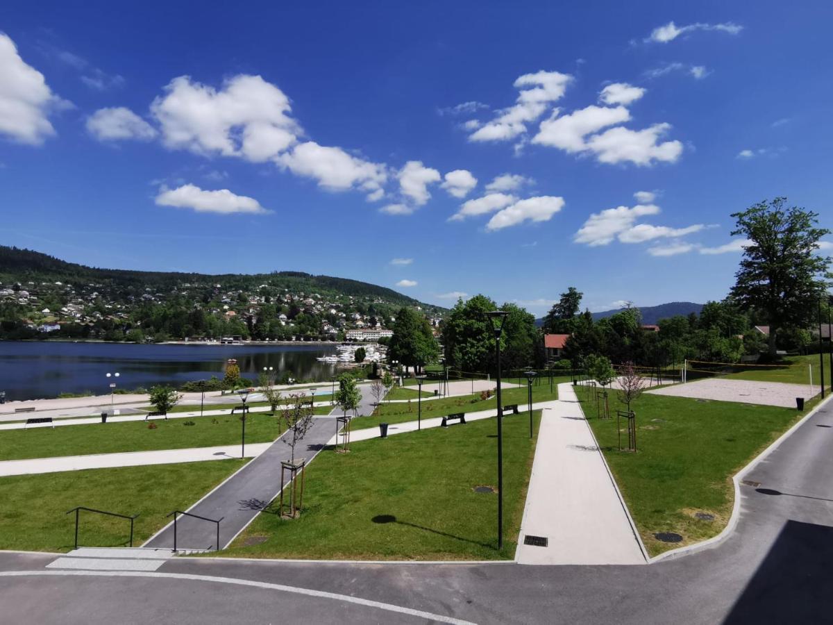 Studio Hauteur Gérardmer Εξωτερικό φωτογραφία